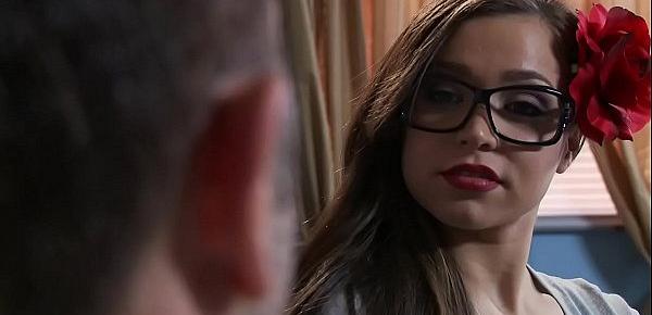  Teens Like It Big -  Out with Emo In with Hipsters scene starring Tiffany Star and Keiran Lee